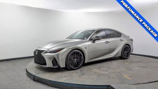 Lexus IS 500 F Sport