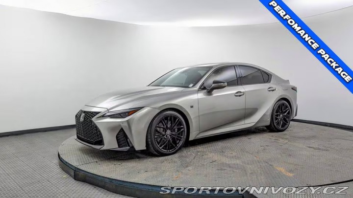 Lexus IS 500 F Sport 2022