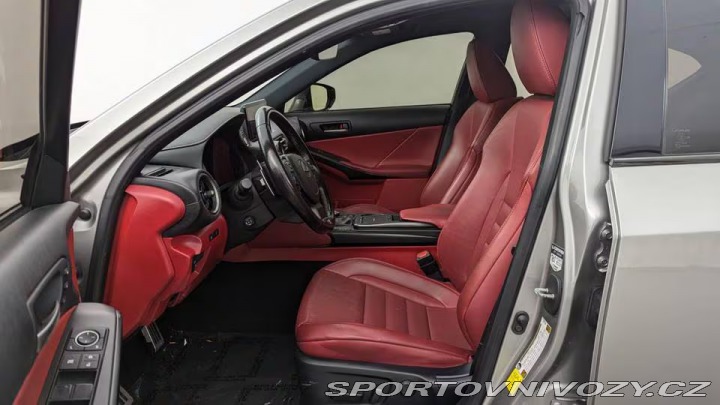 Lexus IS 500 F Sport 2022