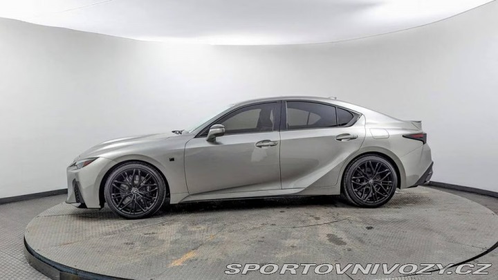 Lexus IS 500 F Sport 2022