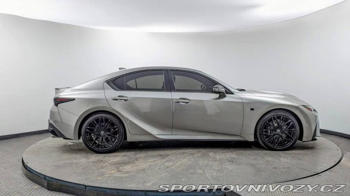 Lexus IS 500 F Sport 2022