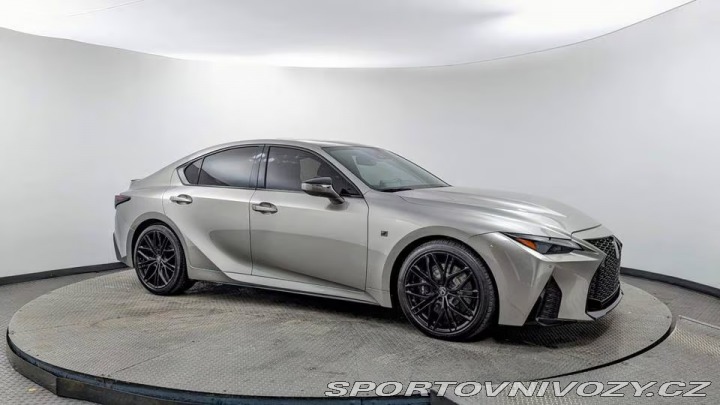 Lexus IS 500 F Sport 2022