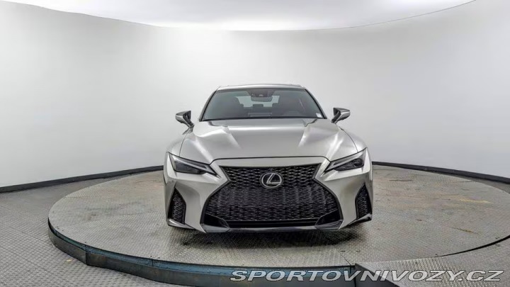 Lexus IS 500 F Sport 2022