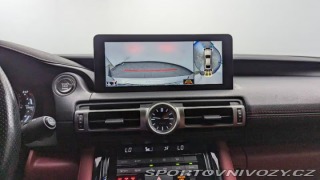 Lexus IS 500 F Sport 2022