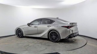 Lexus IS 500 F Sport 2022