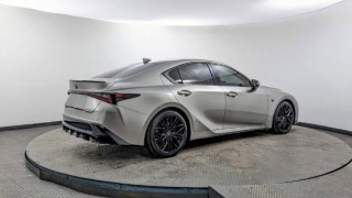 Lexus IS 500 F Sport 2022