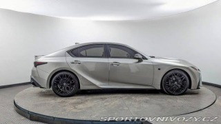 Lexus IS 500 F Sport 2022