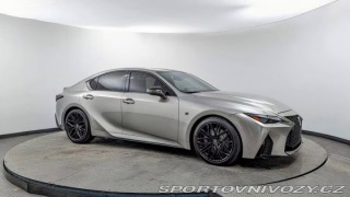 Lexus IS 500 F Sport 2022