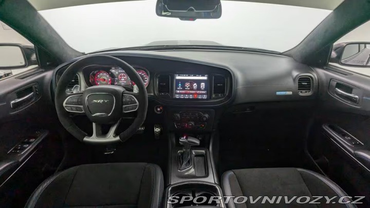 Dodge Charger SRT HELLCAT Widebody 2020