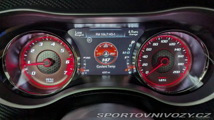 Dodge Charger SRT HELLCAT Widebody 2020
