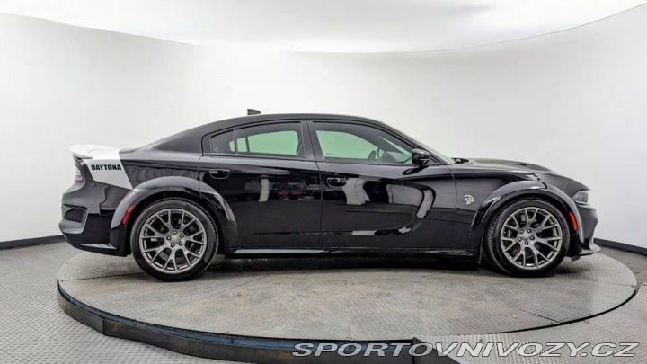 Dodge Charger SRT HELLCAT Widebody 2020