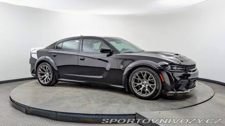 Dodge Charger SRT HELLCAT Widebody 2020