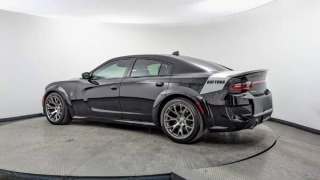 Dodge Charger SRT HELLCAT Widebody 2020