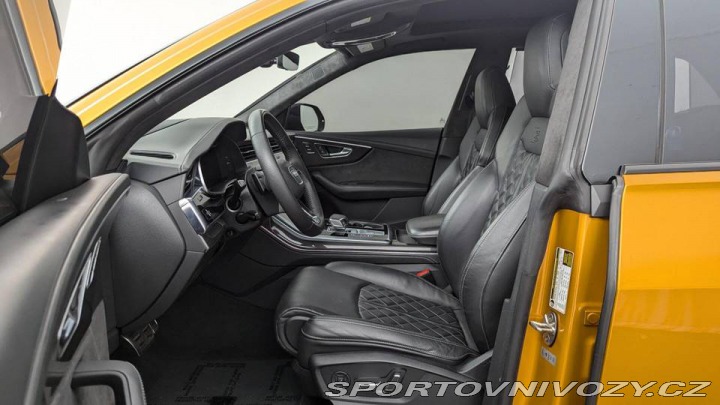 Audi SQ8 4.0V8 Biturbo 500HP 2020