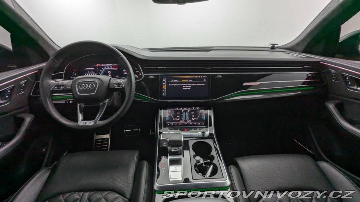 Audi SQ8 4.0V8 Biturbo 500HP 2020