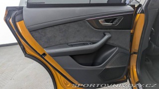 Audi SQ8 4.0V8 Biturbo 500HP 2020