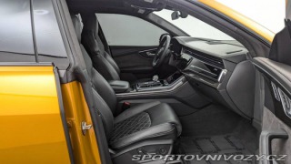 Audi SQ8 4.0V8 Biturbo 500HP 2020