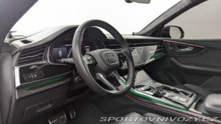 Audi SQ8 4.0V8 Biturbo 500HP 2020