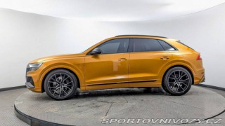 Audi SQ8 4.0V8 Biturbo 500HP 2020