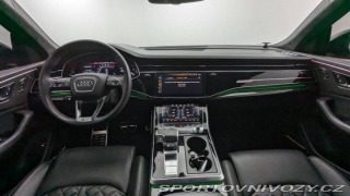 Audi SQ8 4.0V8 Biturbo 500HP 2020
