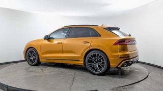 Audi SQ8 4.0V8 Biturbo 500HP 2020