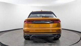Audi SQ8 4.0V8 Biturbo 500HP 2020