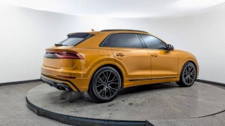 Audi SQ8 4.0V8 Biturbo 500HP 2020