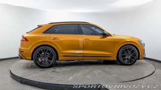 Audi SQ8 4.0V8 Biturbo 500HP 2020