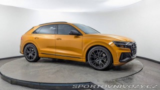 Audi SQ8 4.0V8 Biturbo 500HP 2020