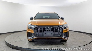 Audi SQ8 4.0V8 Biturbo 500HP 2020