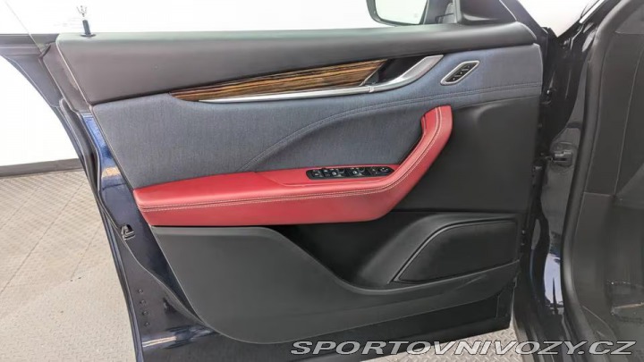 Maserati Levante GT 2022