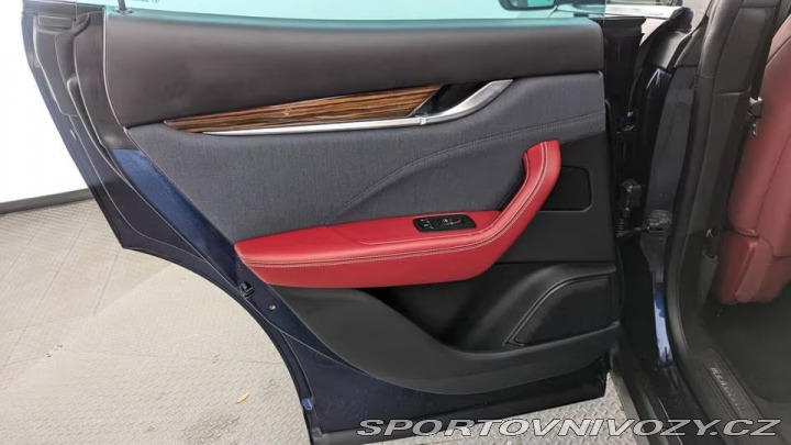 Maserati Levante GT 2022