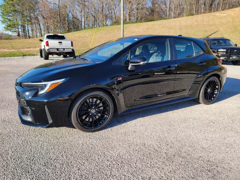 Toyota Corolla GR Core