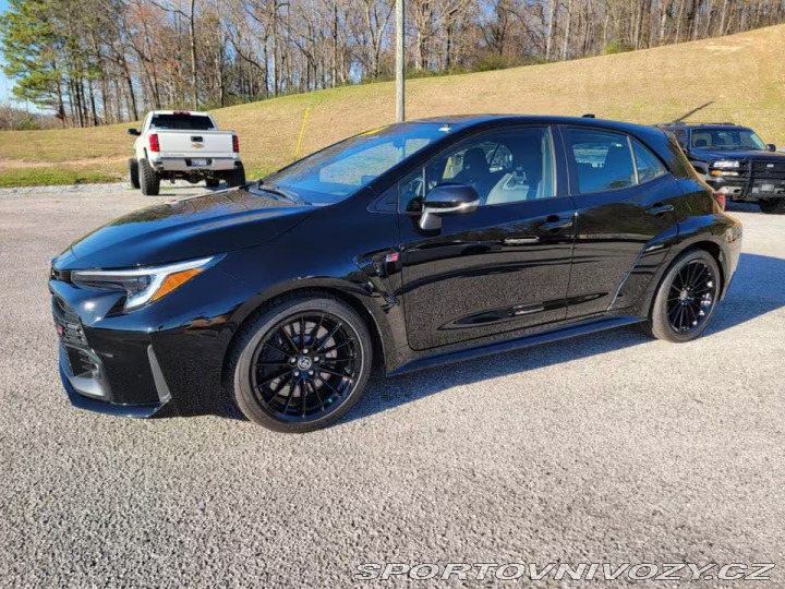 Toyota Corolla GR Core 2023