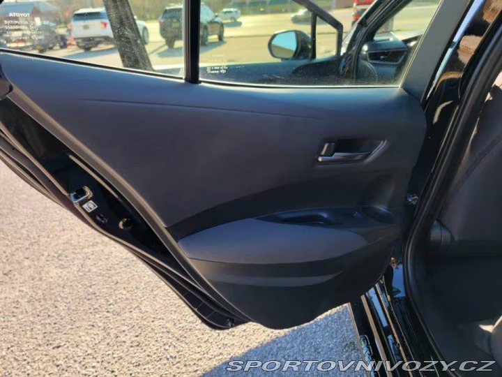 Toyota Corolla GR Core 2023