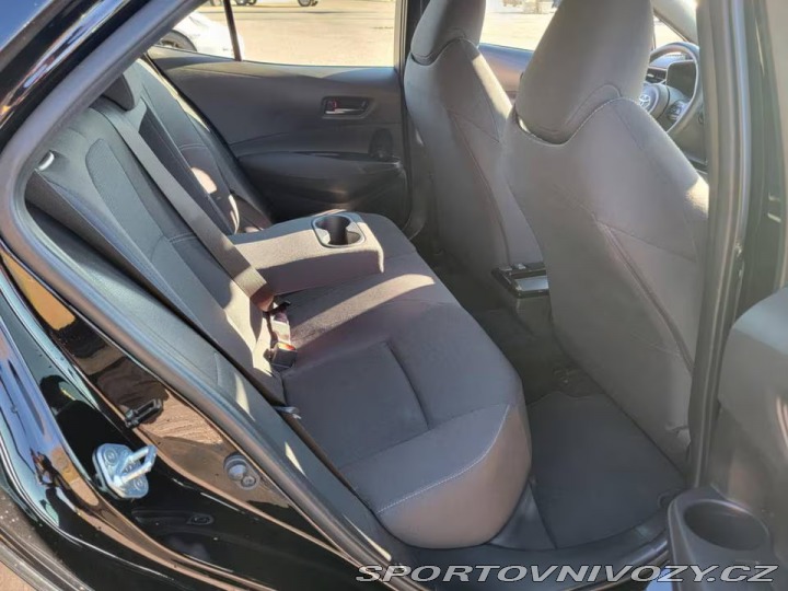 Toyota Corolla GR Core 2023