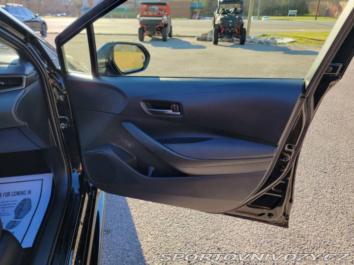 Toyota Corolla GR Core 2023