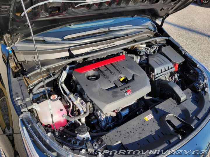 Toyota Corolla GR Core 2023