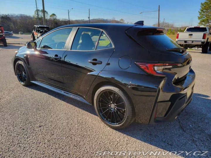 Toyota Corolla GR Core 2023