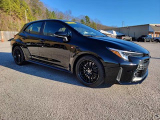 Toyota Corolla GR Core 2023