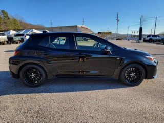 Toyota Corolla GR Core 2023