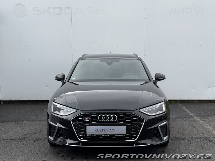 Audi S4 Avant 2022
