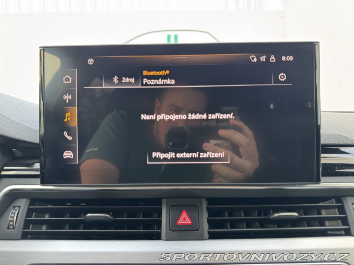 Audi S4 Avant 2022