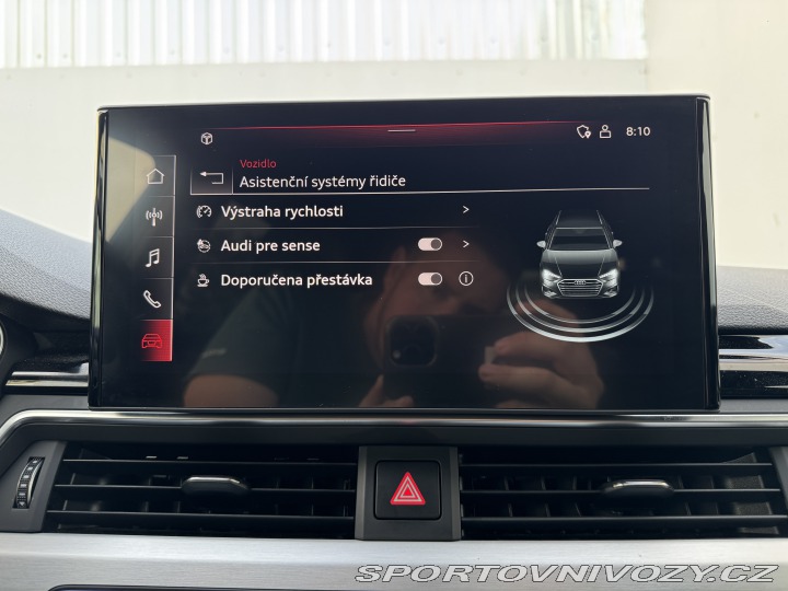 Audi S4 Avant 2022