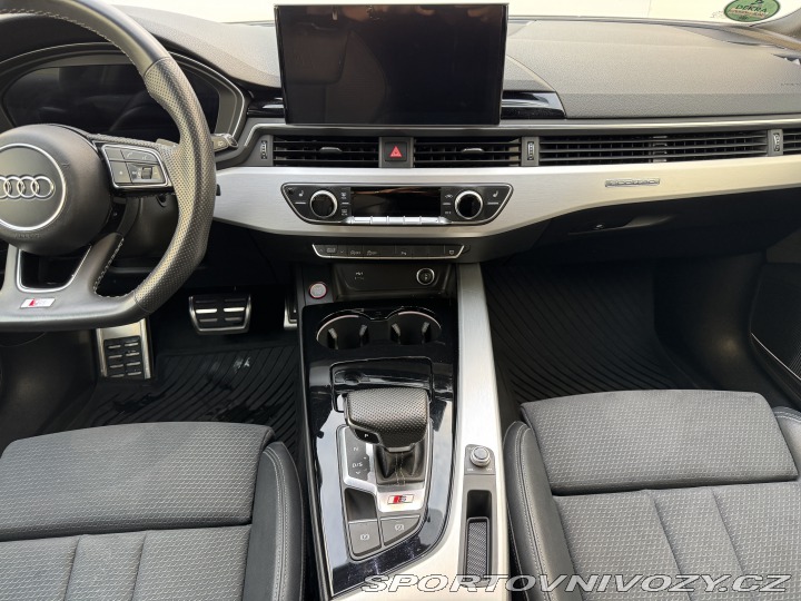Audi S4 Avant 2022