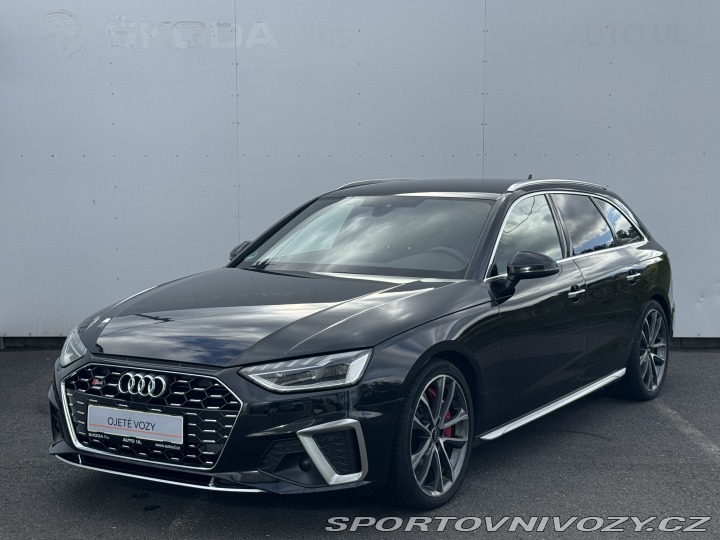 Audi S4 Avant 2022