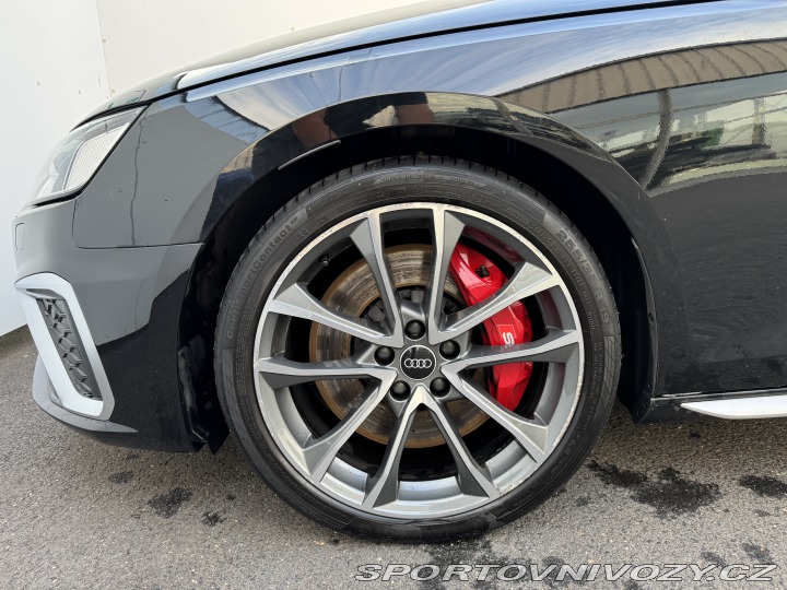 Audi S4 Avant 2022