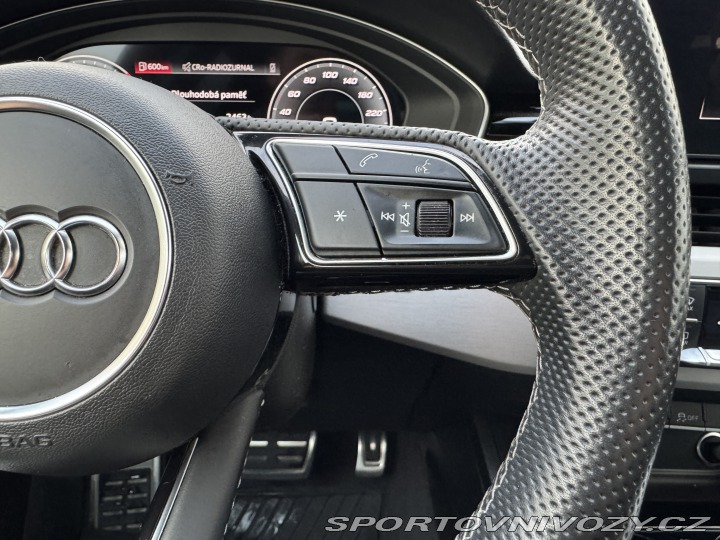 Audi S4 Avant 2022
