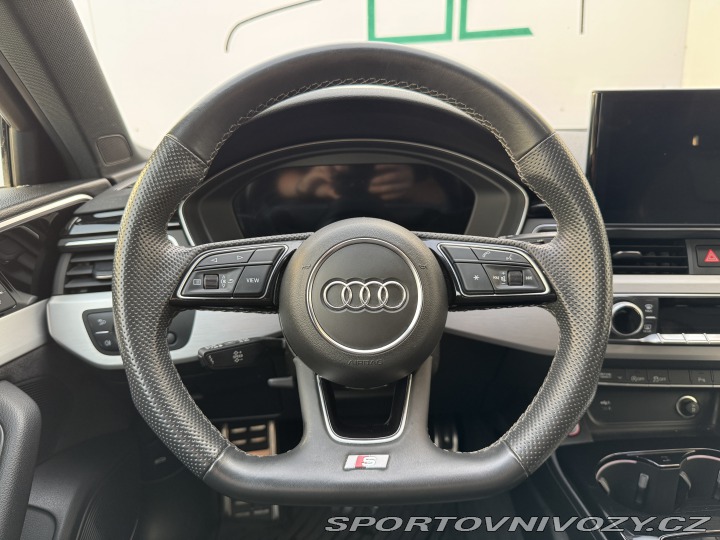 Audi S4 Avant 2022