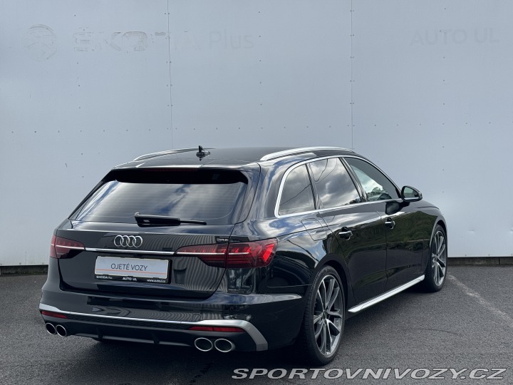 Audi S4 Avant 2022
